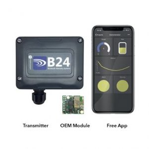 Télémétrie Bluetooth B24