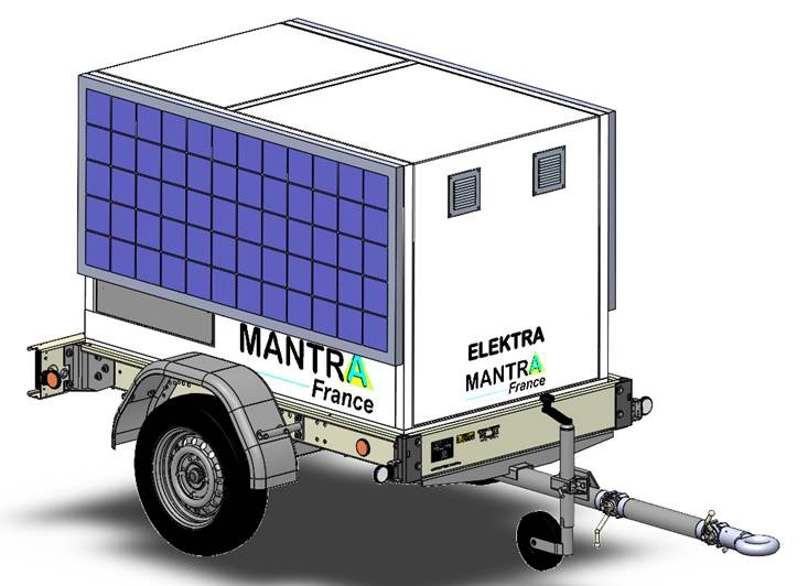 ELEKTRA MANTRA 5 ELEKTRA MANTRA 5